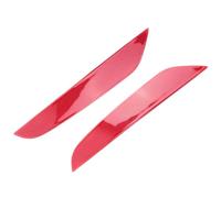 Compatible Avec VW Pour Golf 6 2009 2010 2011 2012 2013 2 Pièces Réflecteur De Feu Antibrouillard De Pare-chocs Arrière OEM 5K0945105A 5K0945106A Arrière Objectif Pare-chocs