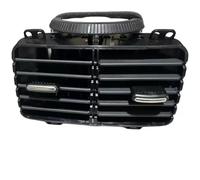 Compatible Avec VW Pour Golf 6 MK6 2009 2010 2011 2012 2013 Console Avant Noire Bouches D'aération Persiennes Sortie D'air Conditionné