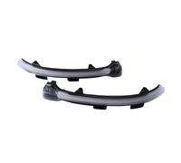 Compatible Avec VW Pour Golf 7 2012-2023 Rétroviseur Latéral De Voiture Clignotant Séquentiel Indicateur De Débit D'eau Lumière De Débit Clignotant Dynamique Clignotants Latéraux(1)