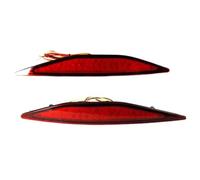 Compatible Avec VW Pour Golf 7 2013 2014 2015 Réflecteur De Pare-chocs Arrière Feu Stop Clignotant Feu Antibrouillard - Accessoire De Remplacement Catadioptre pare-choc