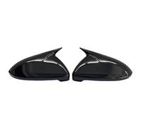 Compatible Avec VW Pour Golf 7 2014 2015 2016 2017 2018 2019 2020 Cache-rétroviseur Caches De Rétroviseurs Latéraux Accessoires Automobiles Coque De Rétroviseur