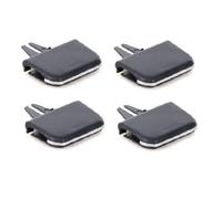 Compatible Avec VW Pour Golf 7 7.5 MK7 MK7.5 Pour GTI Pour GTD GTE Pour R-Line 2013-2019 Clip De Sortie De Climatisation De Voiture Accessoires auto(4pcs set)