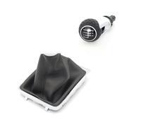 Compatible avec VW Pour Golf 7 A7 MK7 Pour GTI Pour GTD 2013 2014 2015 2016 2017 2018 Manuel Voiture 5 6 Vitesses Pommeau De Levier Vitesses Soufflet 5G1711113D Pommeau Levier(6 speed)