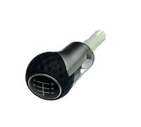 Compatible avec VW Pour Golf 7 A7 MK7 Pour GTI Pour GTD 2013 2014 2015 2016 2017 2018 Pommeau De Levier De Vitesse Manuel 5/6 Vitesses, Pommeau Levier(6 Speed)