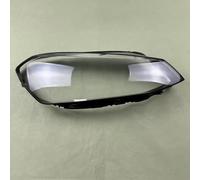 Compatible Avec VW Pour Golf 7 MK7 Pour GTI 2014 2015 2016 2017, Couvre-phares De Voiture, Abat-jour, Couvercle De Lentille De Phare, Coque Transparente Couvercle Phare