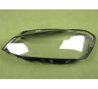 Compatible Avec VW Pour Golf 7 MK7 Pour GTI 2016 2017 2014 2015 Couvercle Phare Avant De Voiture Coque De Lampe Frontale Masque Abat-jour Couvercle D'objectif De Phare lentilles phare en verre
