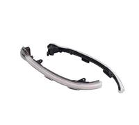Compatible Avec Vw Pour Golf 7 Pour GTI 2012-2015 2016 2017 2018 Rétroviseur Intérieur Clignotants/feux De Signalisation RéTroviseur Clignotant LatéRaux(For Dynamic Crystal)