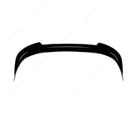 Compatible Avec VW Pour Golf 8 MK8 Pour R GTI 2020-2024 Aileron De Toit Arrière De Voiture Aileron Arrière De Voiture Ailerons arrière voiture