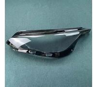 Compatible Avec VW Pour Golf 8 Pour GTI 2021 2022 2023, Abat-jour Transparent, Coque De Protection Phare Couvercle De Phare Avant De Voiture, Abat-Jour Étanche(Right)