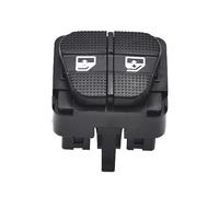 Compatible Avec VW Pour Golf Green Light Electric Control Power Master Window Switch 1H0959855C(12 Pins)