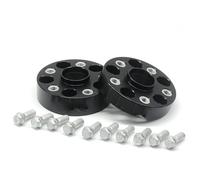 Compatible Avec Vw Pour Golf III 2 Pièces 20/25/30/35/50mm Entretoises De Roue Adaptateur D'élargissement PCD 5x100 CB 57.1 Élargisseurs Voie Wheel