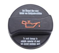 Compatible avec VW pour Golf MK2 MK3 MK4 MK5 MK6 1985-2014 Bouchon de remplissage d'huile du couvercle du réservoir d'essence