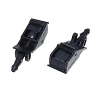 Compatible Avec VW Pour Golf MK4 1998-2004 Pour Passat B5 1998-2005 2 Pièces Buse De Lave-glace D'essuie-glace Avant De Voiture 6RD955985 6E0955985B pièces lave glace gicleur