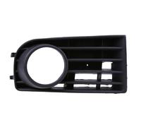 Compatible Avec VW Pour Golf MK5 2005-2009 Pare-choc Avant Phare Antibrouillard Calandre Inférieure Revêtement D'habillage Phare Antibrouillard Latéral Avant Grilles Maille Calandre Antibrouillard