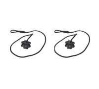 Compatible Avec VW Pour Golf Mk5 Mk6 Pour GTI 2006-2013 Pour Rabbit 2006-2009 OEM:1K6863447A 2 Pièces Cordon Séparation Coffre Voiture