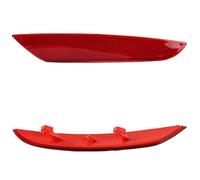 Compatible Avec VW Pour Golf MK6 2009 2010 2011 2012 2013 Côté Passager Gauche Pare-chocs Arrière Réflecteur Feu Arrière Antibrouillard Lentille 5K0945106F Catadioptre pare-choc