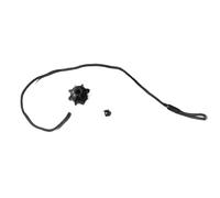 Compatible Avec VW Pour Golf MK6 MK5 R20 MK2 8P 8V OEM:1K6863447A Cordon Corde Couverture Tonneau Coffre Hayon Voiture