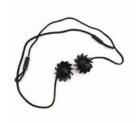 Compatible Avec VW Pour Golf MK6 MK7 5G6863447, Cordon De Couverture Pour Étagère Arrière De Voiture, Boucle De Corde De Suspension Coffre, Sangle De Maintien 6 Sangles Cordes tablettes à colis(For Go