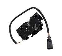 Compatible avec VW pour Golf MK7 2013 2014 2015 2016 2017 2018 Mécanisme de fermeture du capot de voiture 5G1823509B 5G0953236 Fermeture du capot