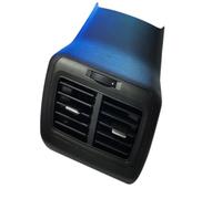 Compatible Avec VW Pour Golf Mk7 2013 2014 2015 2016 2017 5GG819203 Panneau Sortie Grille D'aération De Climatisation Arrière De Voiture Cadre De Sortie D'air De Voiture Air Ventilation Console Grille