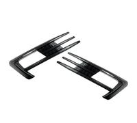 Compatible Avec Vw Pour Golf MK7 2014 2015 2016 2017 Pare-chocs De Voiture Antibrouillard Calandre Couvercle De Lampe Garniture Accessoires Automobiles BpU4348796 Grille Antibrouillard