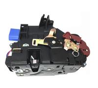 Compatible Avec VW Pour Golf Pour Beetle 2006-2010 Pour Jetta 2006-2011 3D1837016A Actionneur De Verrouillage Central De Porte Avant Droite De Voiture Servomoteur Serrure Porte