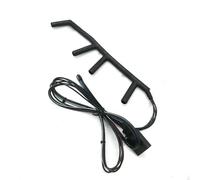 Compatible Avec Vw Pour Golf Pour Bora 2000-2006 Faisceau Câblage Bougie Préchauffage Métier À Tisser Bougie Préchauffage 038971220C câbles pour bougies de préchauffage