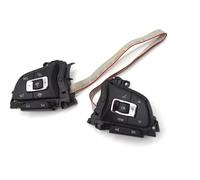 Compatible Avec Vw Pour Golf Pour MK7 Accessoires Intérieurs De Voiture Bouton De Commutation De Volant Ensemble Sans Fil ACC OEM 5G0959442AB Commutateur Volant