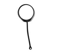 Compatible Avec VW Pour Golf Pour Polo Pour Jetta Pour Passat Câble De Protection Pour Bouchon Réservoir Carburant 180201556 bouchon d'huile(Straight Rope w Loop)