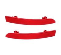 Compatible Avec VW Pour Golf V 5 MK5 R32 2005-2009 Gauche Droite Pare-chocs Arrière Clignotant Réflecteur Couvercle Phare Antibrouillard 1K6945105A 1K6945106A Feu réfléchissant arrière(Set)