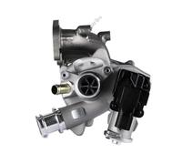 Compatible Avec VW Pour Golf VI Pour Polo Caddy Pour Jetta 2010 2011 2012 2013 2014 Turbocompresseur Automobile Actionneur De Turbocompresseur 03F145701HX Turbocompresseur Turbo