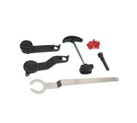 Compatible Avec VW Pour Golf VII 2012 Pour Jetta 2012, 1.2 1.4 TSI TGI Essence EA211 Ensemble D'outils De Synchronisation D'arbre À Cames De Moteur Outil Blocage Vilebrequin