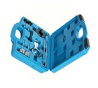 Compatible avec VW pour Golf VII pour Estate 2012-2017 Ensemble D'outils Verrouillage Synchronisation D'alignement d'arbre À Cames T10060A Kit d'outils de Calage pour Moteur