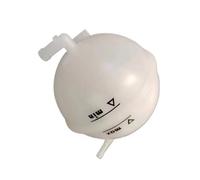 Compatible Avec VW Pour Jetta 1983-1992 Pour Vento 1991-1998 Vase D'expansion Liquide Refroidissement Avec Bouchon 357121407A