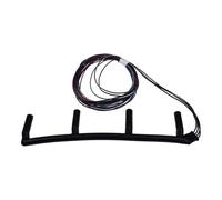 Compatible Avec VW Pour Jetta 2005-2010 Pour Beetle 2004-2010 Pièces Rechange Faisceau Câblage Pont Bougie Préchauffage 038971782C Faisceaux d'allumage
