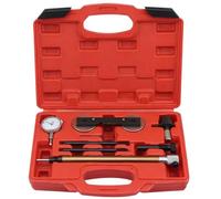 Compatible Avec VW Pour Jetta 2006-2012 Pour Golf Pour Golf Plus 2003-2012 1.4 1.6 Fsi Tfsi Ensemble Courroie Réglage Verrouillage Synchronisation Moteur Kit d'outils d'installation moteur