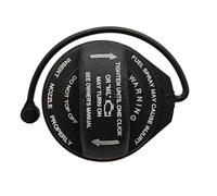 Compatible Avec VW Pour Jetta 2011 2012 2013 2014 2015 2016 2017 2018 2019 2020 Bouchon De Réservoir Carburant Sangle Retenue 5Q0201550L 5C0201550T bouchon d'huile