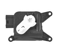 Compatible Avec VW POUR Jetta Actionneur Volet Mélangeur HVAC | 2006 2008 2009-2014 MK5 MK6 Voiture Chauffage AC Contrôle Température Régler Valve Servo Moteur LHD 1K0907511Q 3C0907511