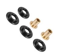 Compatible Avec VW Pour Jetta MK4 2002-2005 1.8T 2.0L 1.9TDI Pour Bora 2002-2005 2.0L Kit Réparation Bague Liaison Câble Changement Vitesse Transmission Manuelle Levier Vitesses Generic Kit