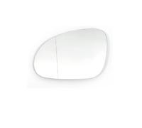 Compatible Avec VW Pour Jetta MK5 2006 2007 2008 2009 2010 Remplacement De Miroir Chauffant Gauche Et Droit Avec Lentille Bleue OEM : 3C0857521 3C0857522