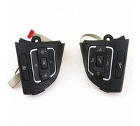 Compatible Avec VW Pour Jetta MK6 2011-2014 Pour Cc Pour Eos 2009-2014 5C0959537A 1 Pai Accessoires De Commutateur De Bouton De Volant Multifonction Pièces Voiture
