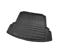 Compatible Avec VW Pour Jetta Mk6 Pour GLI 2012 2013 2014 2015 2016 2017 2018 Sedan Tapis De Coffre Arrière De Voiture Doublure De Coffre Tapis De Sol Plateau Tapis de coffre de voiture
