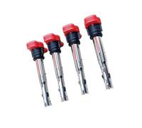 Compatible Avec VW Pour Jetta Pour Golf Pour GTI Pour Paquet De Bobine D'allumage Ensemble De Bobines De Crayon 06E905115 07K905715G Bobine D'Allumage Pièces(4pcs)