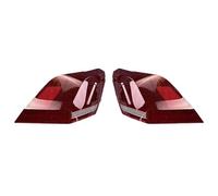 Compatible Avec VW Pour L 2017-2021 Cache-feux Arrière Abat-jour Capuchon De Feu Arrière Boîtier De Feu Arrière Éclairage Pièce Détachée