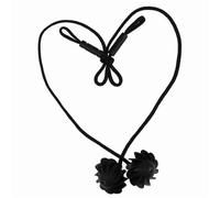 Compatible Avec VW Pour Lapin 2006-2009 2Pcs Séparateur De Coffre Arrière Sling Fixed Cord String Strap OEM：5G6863447 5G68634479B9 5G6 863 447 Sangle Coffre