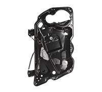Compatible Avec VW Pour Magotan 2007 2008 2009 2010 2011 Mécanisme De Lève-vitre De Porte Avant Régulateur Assy 3C1837461 3C1837461 Lève-vitre