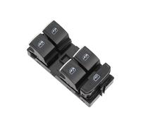 Compatible Avec VW Pour Mk7 2014-2018 Pour Variant Pour B8 2015 Interrupteur Fenêtre Voiture 5G0959857C 5G0959857E Accessoires Automobiles interrupteur lève-vitre