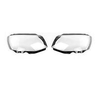 Compatible Avec VW Pour Multivan T6 2016 2017 2018 2019 2020 Couvercle D'objectif De Phare Avant Voiture Lumières Coque En Caoutchouc