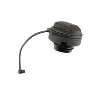 Compatible Avec VW Pour Passat 1988 1989 1990 1991 1992 1993 1994 1995 1996 1997 1998-2005 Cache-réservoir Intérieur Avec Cordon En Caoutchouc 1J0201553Q Accessoires auto