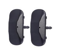 Compatible Avec VW Pour Passat 2006-2017 Pour 2008-2017 Pour Touareg 2011-2017 2 Pièces Buse De Pulvérisation De Lave-glace Avec Chauffage Kit Gicleur Lave Glace